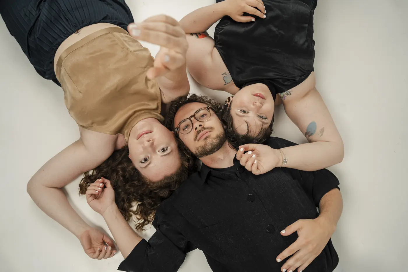 Die Band iluma bei einem Auftritt